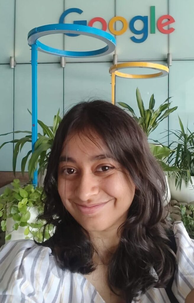 क्रांतिकारी विरासत से ‘गूगल’ के वैश्विक मंच तक: छतरपुर की बेटी रक्षा पहारिया ने रचा इतिहास(केशव शर्मा)