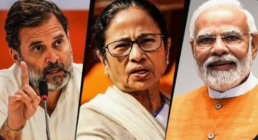 पश्चिम बंगाल में बंपर पोलिंग सुप्रीम कोर्ट में ममता की ट्रोलिंग