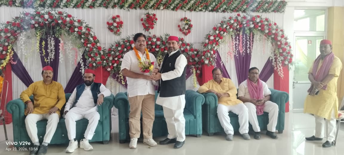 उत्तर प्रदेश के विधानसभा चुनाव में महाराष्ट्र निभाएगा बड़ी भूमिका:- अजय यादव