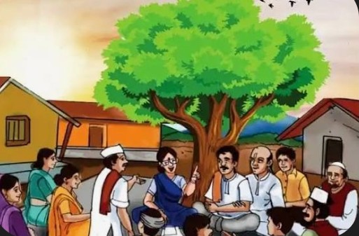 लोकतंत्र की बुनियाद है पंचायतीराज व्यवस्था