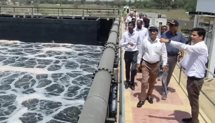 अतिक्रमण पर प्रभावी रोक के लिए CEO की फील्ड स्टॉफ पर सर्जिकल स्ट्राइक,83 को किया इधर से उधर