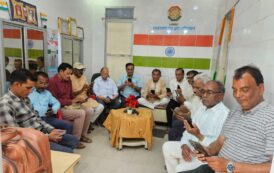 महाविद्यालय को बन्द कर कलम के सिपाहियों को किया जा रहा निराश: सद्भावना मंच