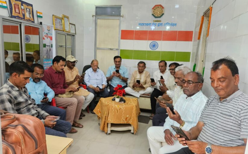 महाविद्यालय को बन्द कर कलम के सिपाहियों को किया जा रहा निराश: सद्भावना मंच