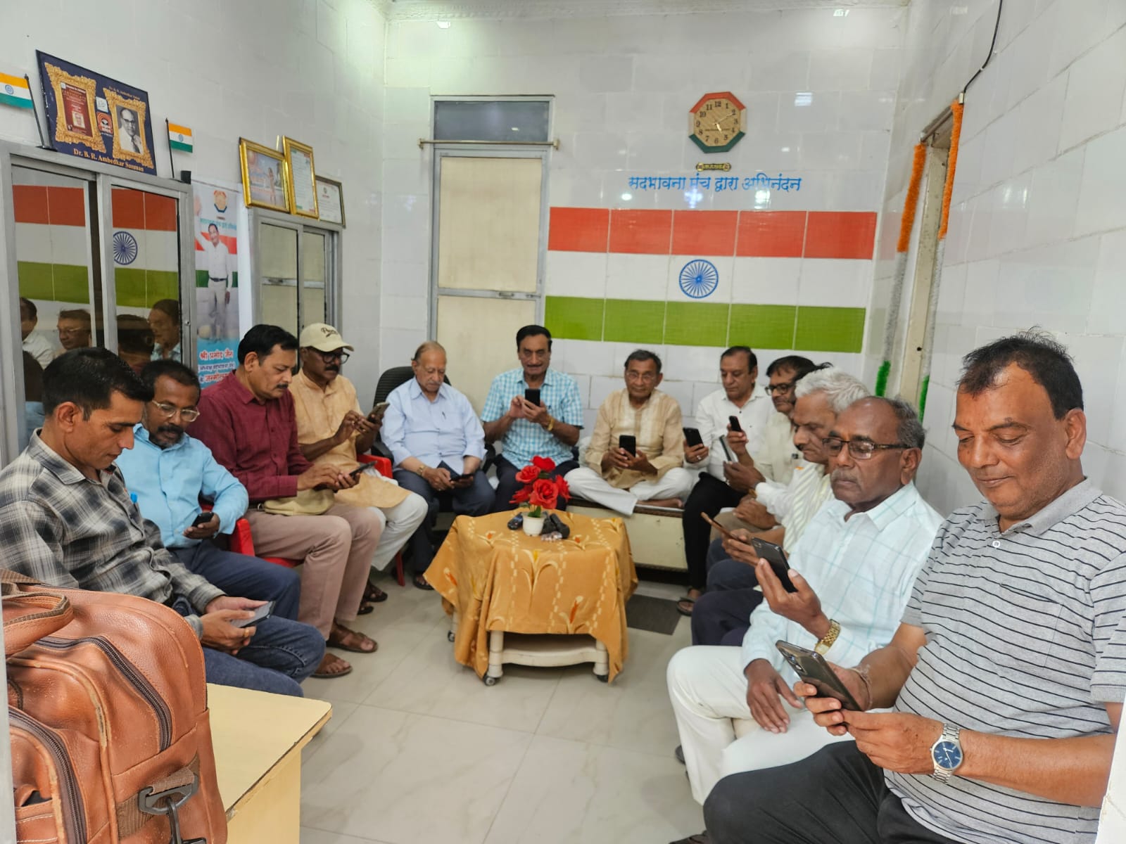 महाविद्यालय को बन्द कर कलम के सिपाहियों को किया जा रहा निराश: सद्भावना मंच