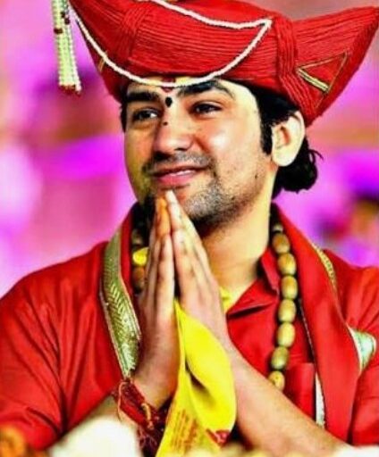 पत्रकार बंधु अर्थ का अनर्थ न करें और मेरे बयान को सही संदर्भ में समझा जाए: पंडित धीरेन्द्र शास्त्री