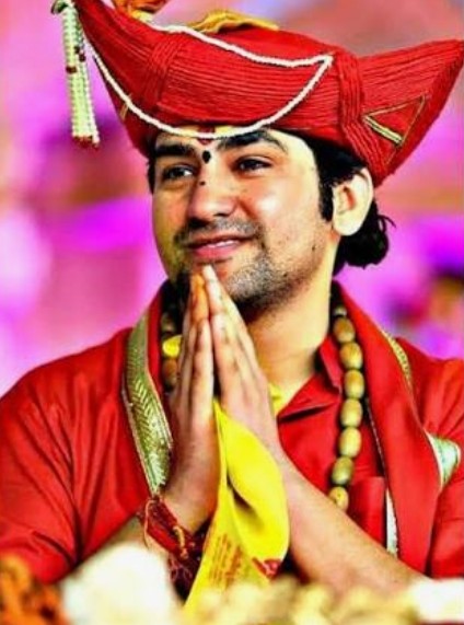 पत्रकार बंधु अर्थ का अनर्थ न करें और मेरे बयान को सही संदर्भ में समझा जाए: पंडित धीरेन्द्र शास्त्री