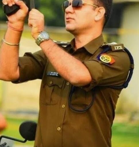 पुलिस आब्जर्वर डॉ अजयपाल शर्मा की सख़्ती से तृणमूल तिलमिलाई चुनाव बाद देख लेने की दी धमकी