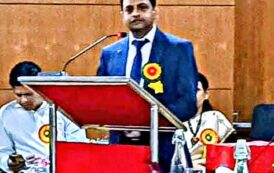 होमियोपैथी एक सुरक्षित चिकित्सा पद्धति है: हरिवंश नारायण सिंह