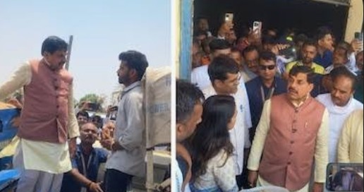हर अन्नदाता को उचित मूल्य के साथ सुविधा और सम्मान दिलाना सरकार की है सर्वोच्च प्राथमिकता: डॉ मोहन यादव