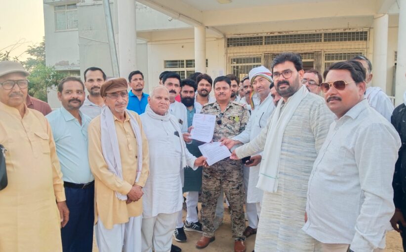 मुख्यमंत्री मोहन यादव की टिप्पणी पर कौरव समाज में आक्रोश; महामहिम राज्यपाल के नाम सौंपा ज्ञापन