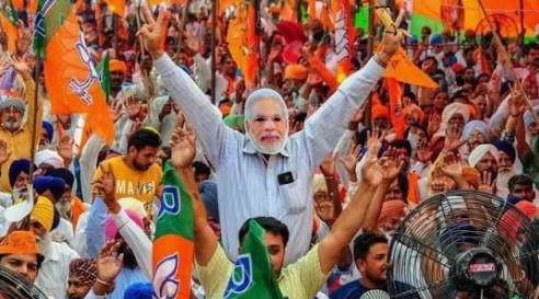 जनादेश में दिखा हिंदुत्व का नया चेहरा
