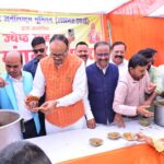 हनुमान जी के भंडारे का आयोजन लखनऊ की है अनूठी परंपरा:बृजेश पाठक