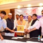 राजकुमार सिंह को मुम्बई में मिला तरुण कला संगम पत्रकारिता पुरस्कार
