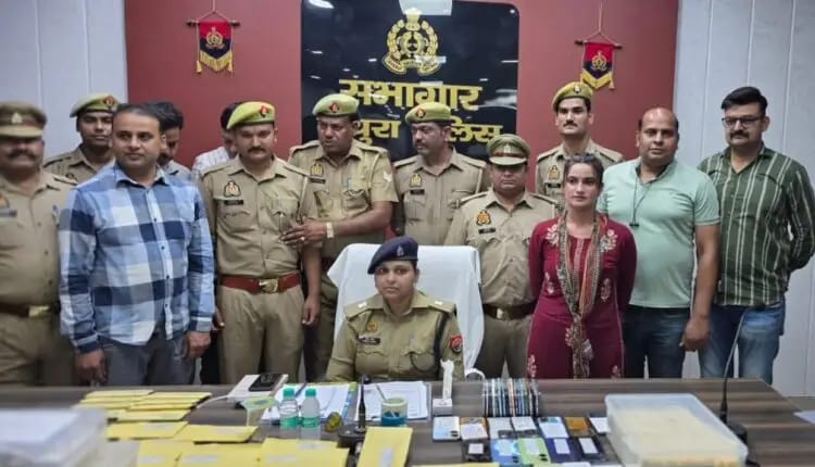 खाकी की बड़ी सफ़लता 527 गुम मोबाइल बरामद, 2 करोड़ की संपत्ति लौटाई