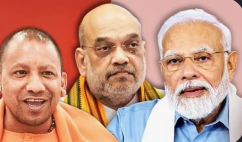 विभाग आवंटन में योगी ने टीम गुजरात को दिया कड़ा संदेश- दबदबा था, दबदबा है, दबदबा रहेगा!