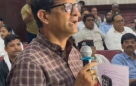 देश में सभी नागरिकों पर होना चाहिए एक समान कानून- पुष्यमित्र भार्गव