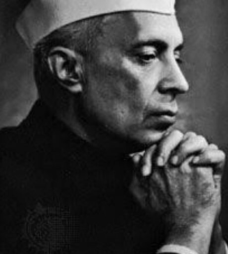 आधुनिक भारत के निर्माता पंडित नेहरु