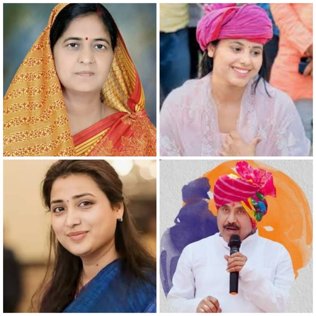 पांच राज्यों के चुनावी परिणाम आते ही नेताओं में छिड़ी जुबानी जंग