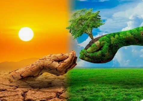 आइए पर्यावरण सुरक्षा का संकल्प लें
