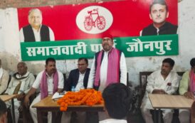 समय से पहले हो सकते हैं प्रदेश में चुनाव, कार्यकर्ता रहें तैयार:- राकेश मौर्य