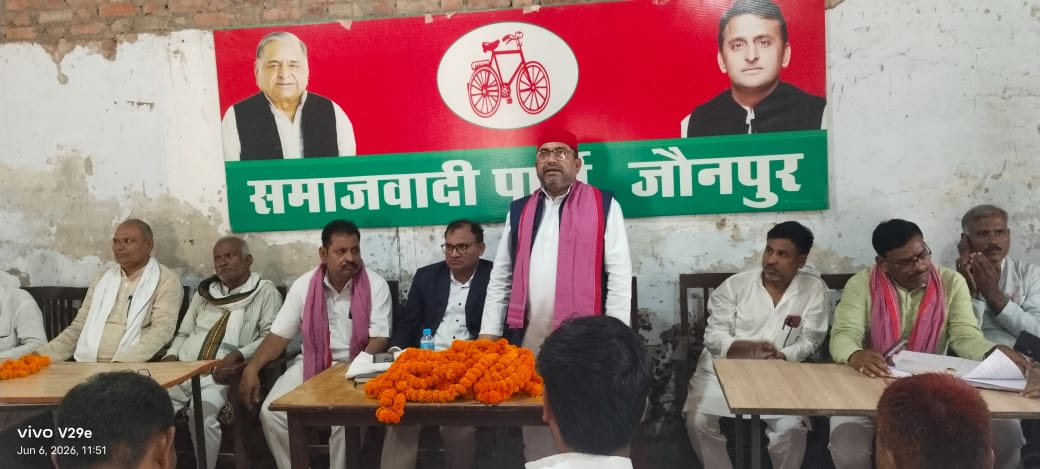 समय से पहले हो सकते हैं प्रदेश में चुनाव, कार्यकर्ता रहें तैयार:- राकेश मौर्य
