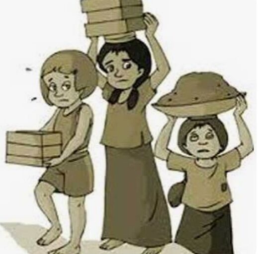 देश के माथे पर कलंक है बालश्रम