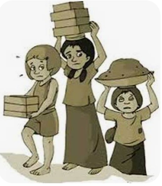 देश के माथे पर कलंक है बालश्रम