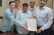 पत्रकारों के आयुष्मान कार्ड बनाने में विलंब पर चिंता
