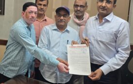 पत्रकारों के आयुष्मान कार्ड बनाने में विलंब पर चिंता