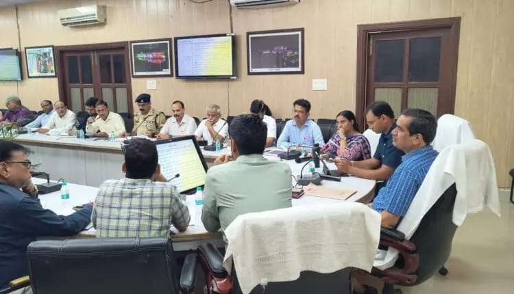 23 से 30 जुलाई तक चलने वाले विश्व प्रसिद्ध मुड़िया मेले के लिए सजेगी कान्हा नगरी