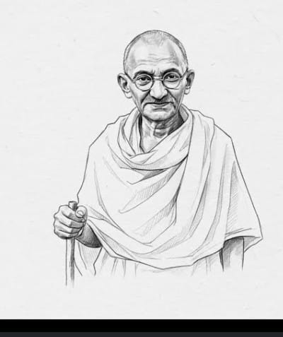 गाँधी जी ने ग्यारह बार देखी काशी