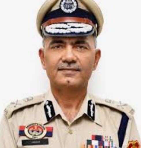 त्रिपुरा के डीजीपी अनुराग धनखड़ ने की खुदकुशी