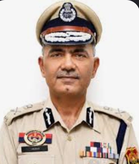त्रिपुरा के डीजीपी अनुराग धनखड़ ने की खुदकुशी