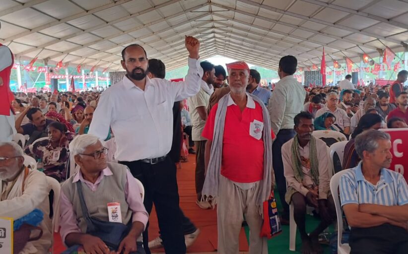 CITU ने अमर शहीद चंद्रशेखर आज़ाद और लोकमान्य बाल गंगाधर तिलक की जयंती पर किया नमन