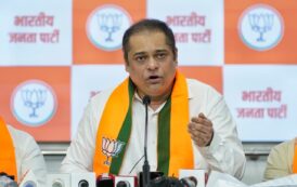 छात्र आंदोलन पर है देश विरोधी ताकतों का कब्जा- अमित साटम