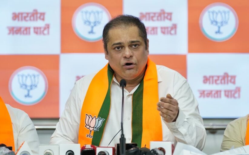 छात्र आंदोलन पर है देश विरोधी ताकतों का कब्जा- अमित साटम