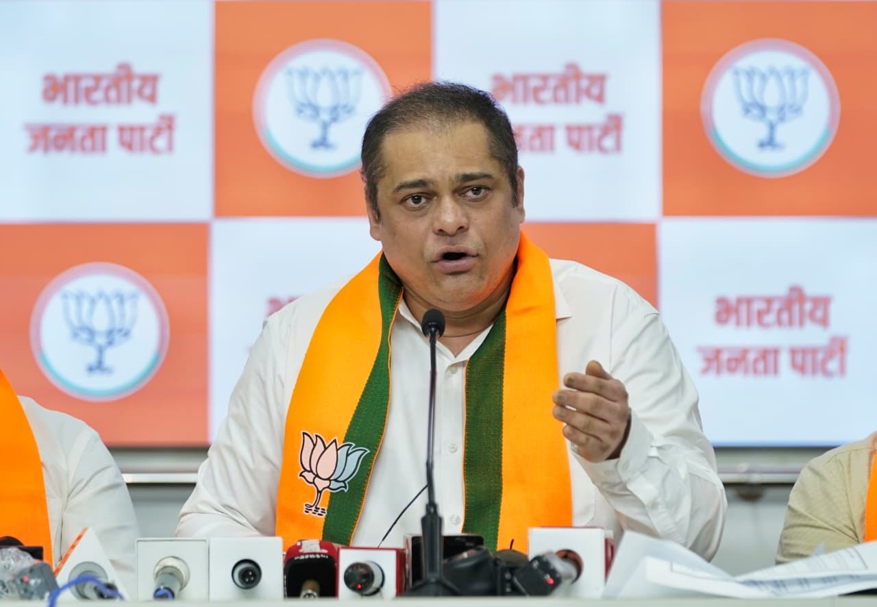 छात्र आंदोलन पर है देश विरोधी ताकतों का कब्जा- अमित साटम