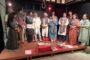 अमर बलिदानी चंद्रशेखर आजाद को रंगमंचीय कला से दी गई आदरांजलि
