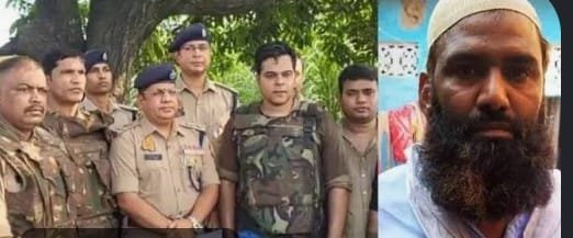 कैराना से हिंदुओं को भगाने का आरोपी फुरकान एनकाउंटर में ढेर