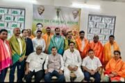 मुम्बई JD(S) के कार्यकारी अध्यक्ष सलीम भाटी और प्रधान महासचिव बनाए गए संजीव कुमार सदानंदन