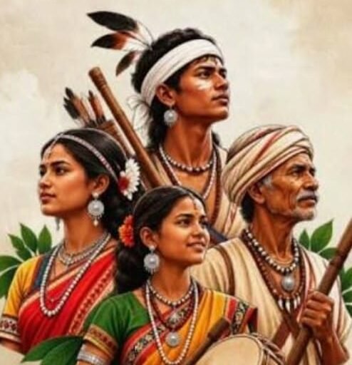 आदिवासियों की विरासत सहेजने की जरुरत