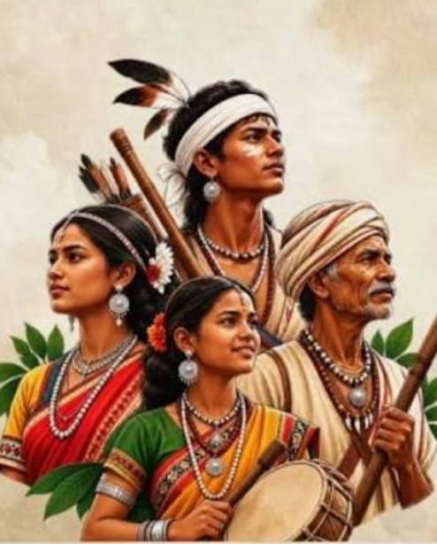 आदिवासियों की विरासत सहेजने की जरुरत
