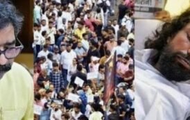 जंतर-मंतर पर क्रांति और रांची में शांति क्यों?