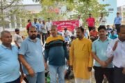 शोषण और अन्याय के खिलाफ जारी रहेगा संघर्ष- गंगेश्वर दत्त शर्मा