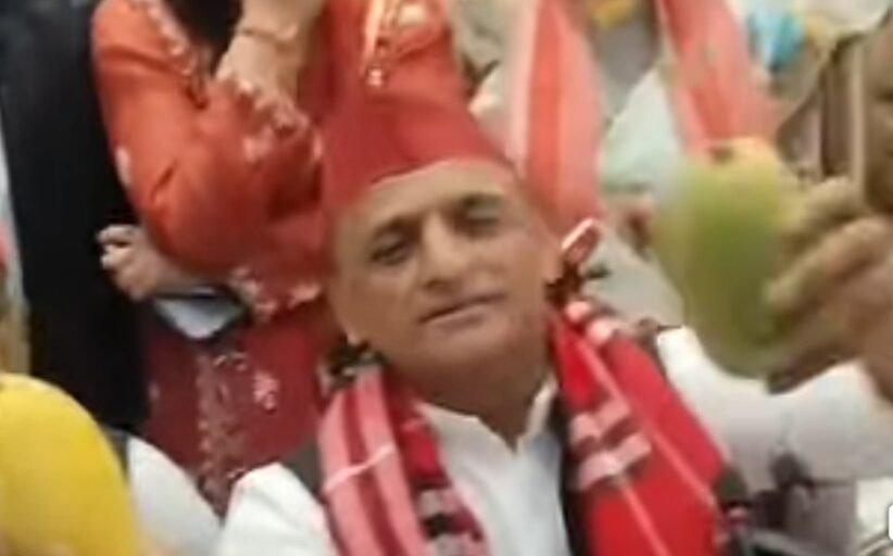 पूर्वांचल के जिस गौरजीत आम की अखिलेश यादव ने बेज्जती किया है पहले खाएं फिर टिप्पणी करें!
