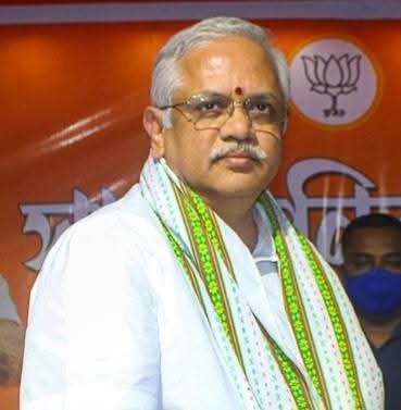 बीएल संतोष के चाबुक पर चलेगी नितिन नबीन की गाड़ी!