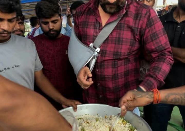 झारखण्ड में जीते छात्रों की भूख मिटाते रहे भैरव