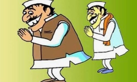 लोकतंत्र के कंधे पर सवार दागी
