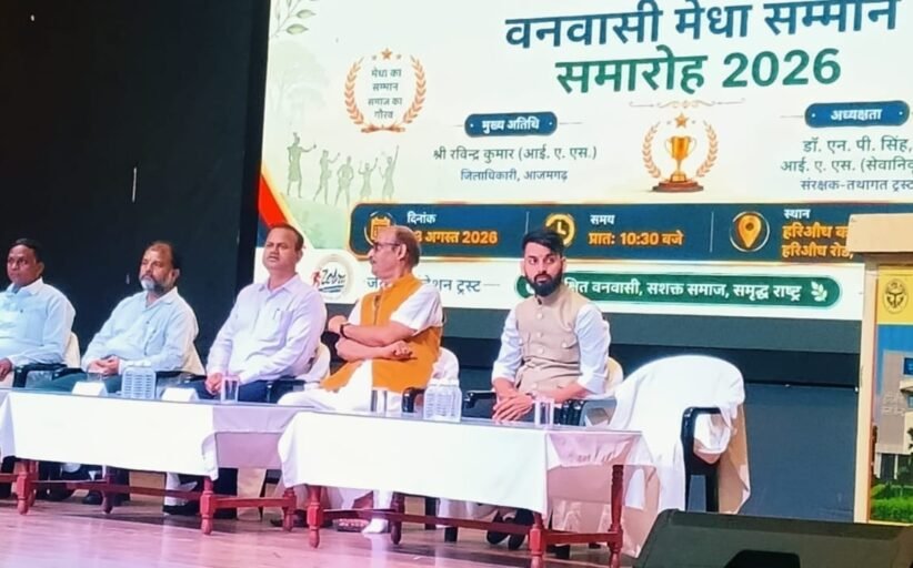 कहने के बजाय करने में विश्वास रखने वाली सोच ही समाज को ले जाती है आगे : रवींद्र कुमार