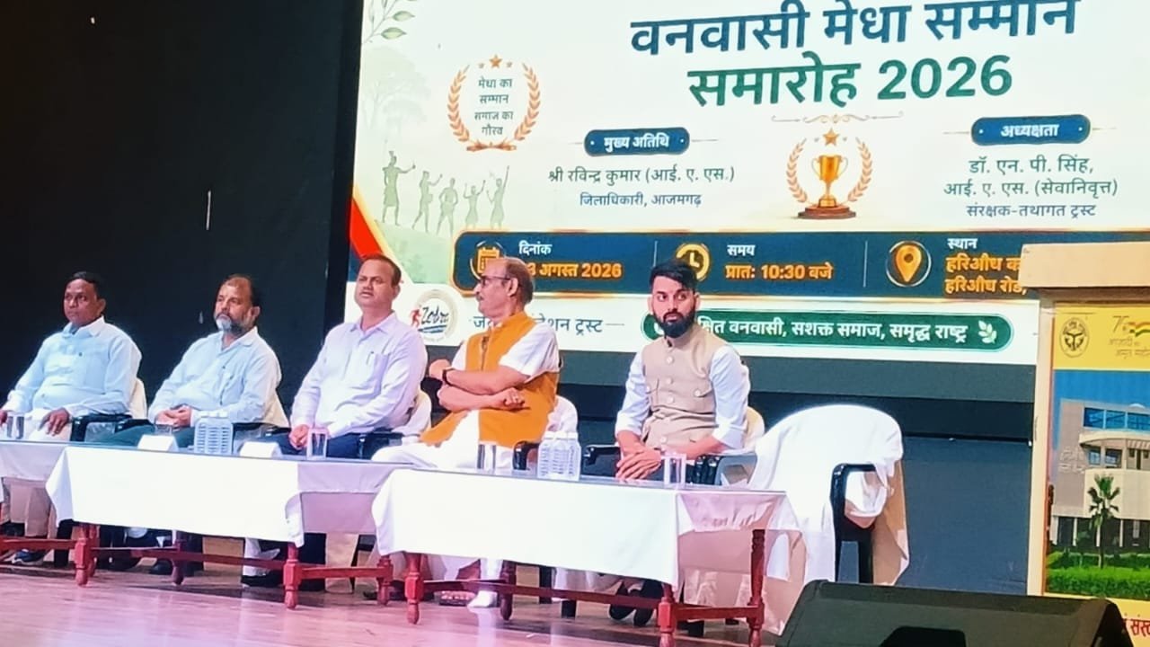 कहने के बजाय करने में विश्वास रखने वाली सोच ही समाज को ले जाती है आगे : रवींद्र कुमार